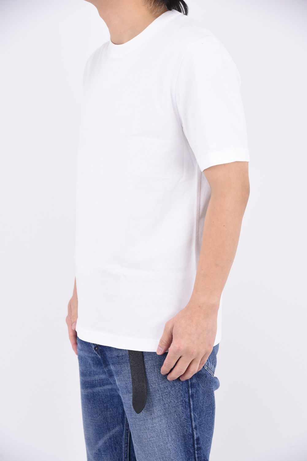 【国内正規品】 MIDWEIGHT JERSEY STANDARD T-SHIRT / ミッドウェイト ジャージ 半袖Tシャツ ホワイト