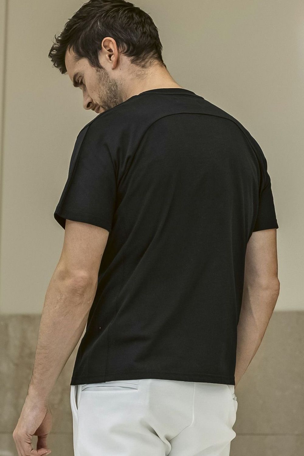 【25AW】 3D SHADOW LOGO T-SHIRT / 3Dシャドー Tシャツ (ブラック)
