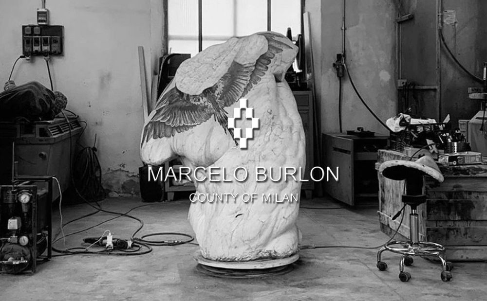 MARCELO BURLON county of milan