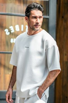 S/S CREW TEE / クルーネック 半袖 Tシャツ ホワイト
