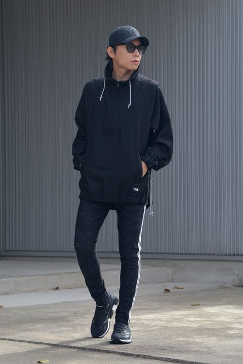 【Y-3】2020AWスタイル