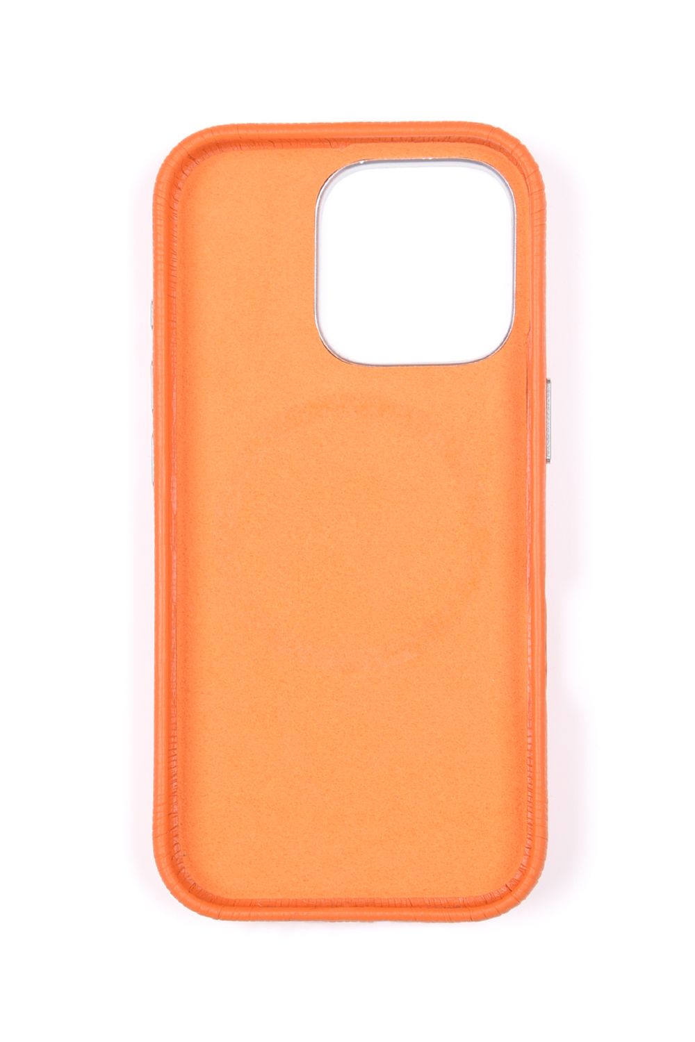 MAGSAFE-iPhone-CASE / MagSafe対応 iPhoneケース (キャロットオレンジ)