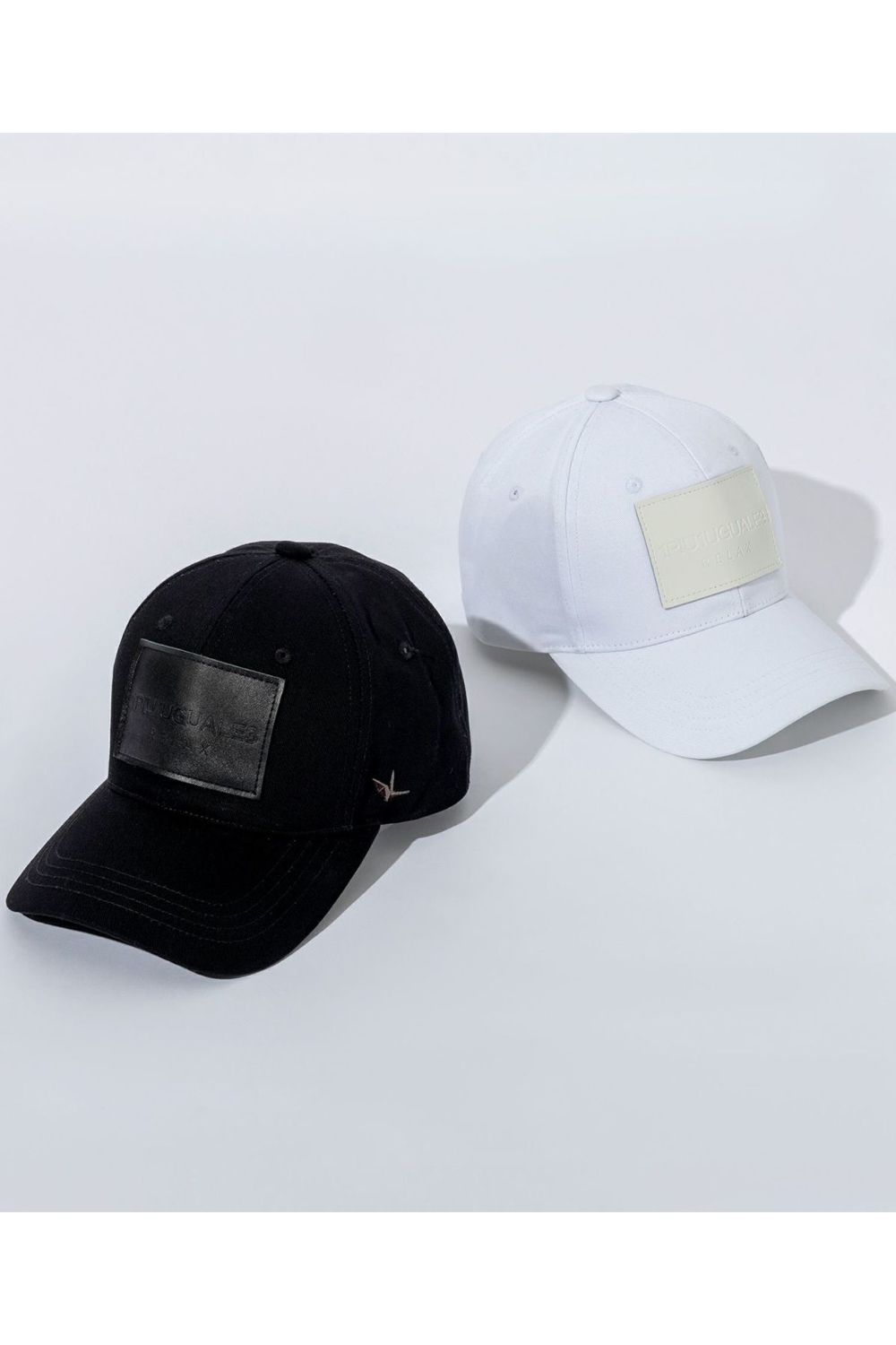 BIG PATCH CAP / ビッグパッチ キャップ (ブラック) (8月上旬入荷予定)