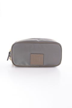 NYLON BAG IN POUCH / LA705 ナイロンバッグインポーチ チャコールグレー