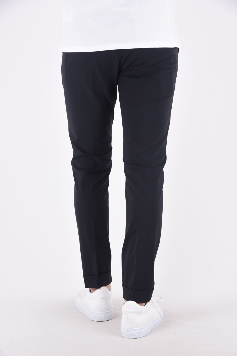 【未使用品】1PIU1UGUALE3 リブスラックスパンツ サイズ6 1PIU1UGUALE3 - RIB SLACKS / 定番 リブスラックスパンツ