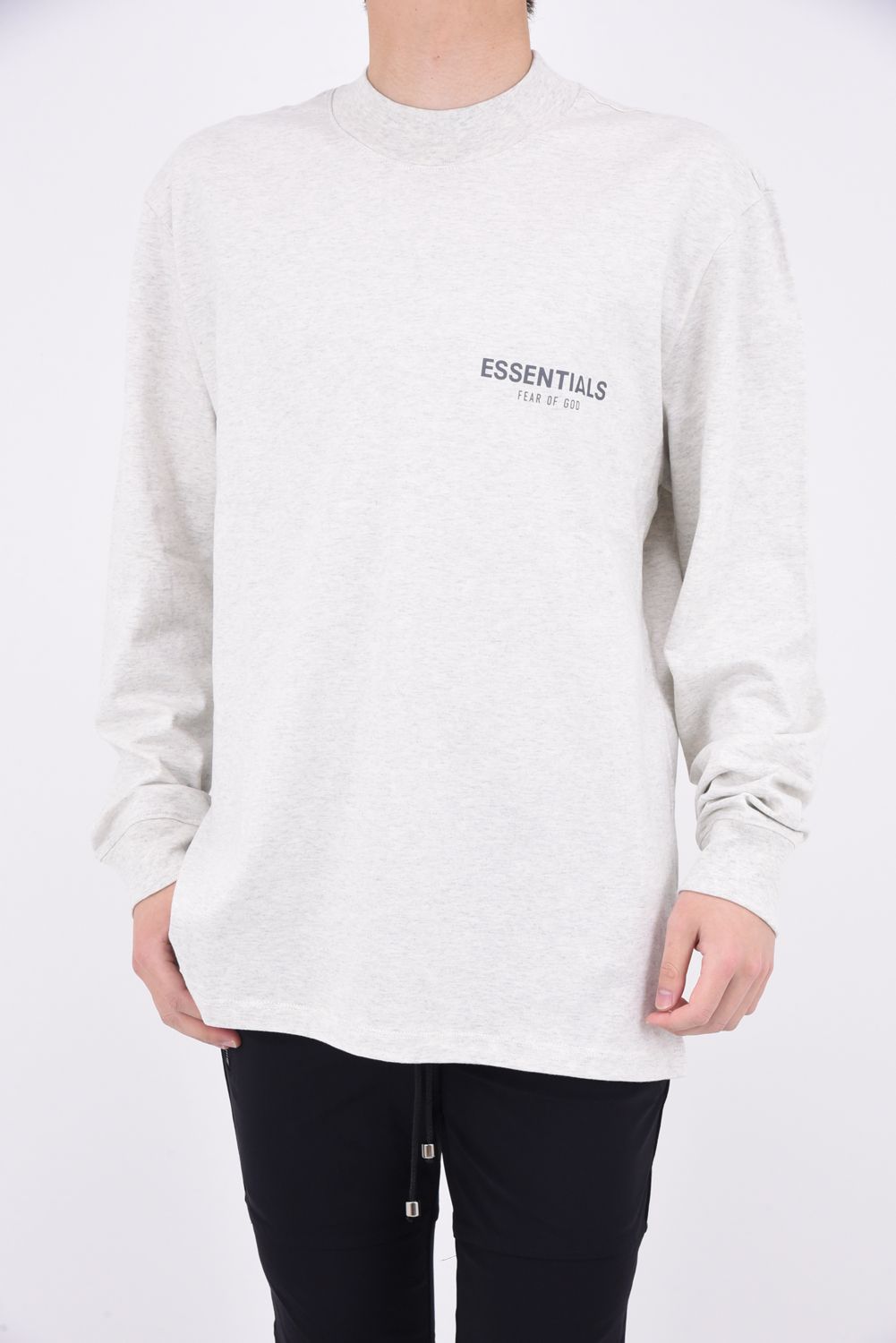 FOG ESSENTIALS - ESSENTIALS ONE POINT LOGO T-Shirt / ワンポイント