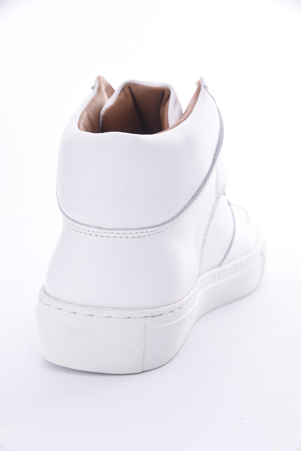BASCHU SAUVAGE / HIGH CUT SNEAKER (ホワイト)