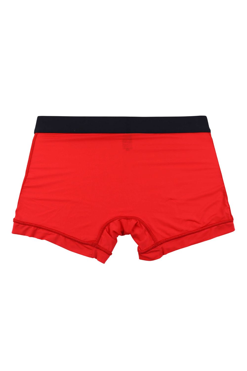 Plain Short Boxer - レッド