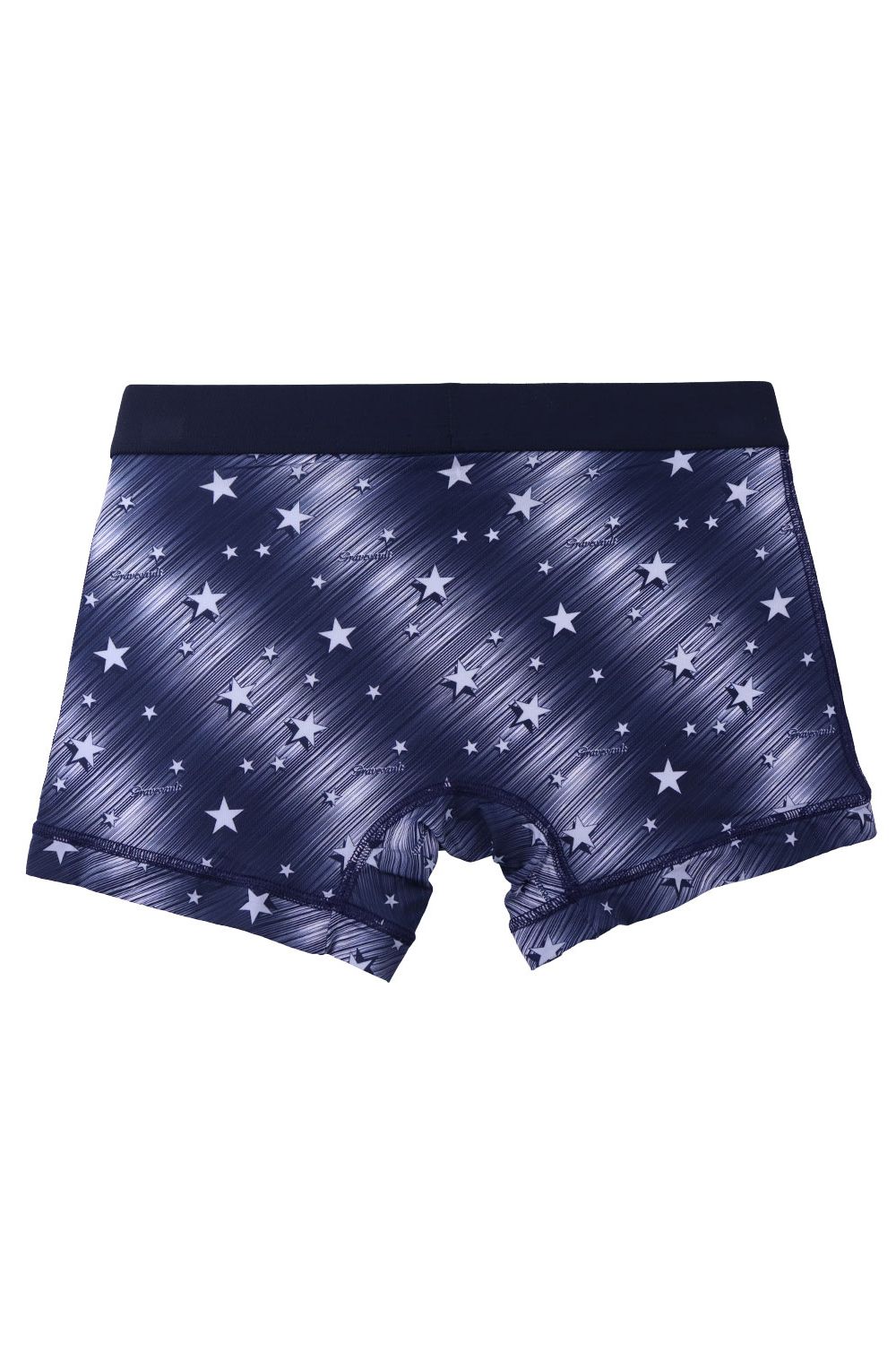 【待望のサイズ.XL入荷】 Shelter Star Short Boxer - コールドブルー