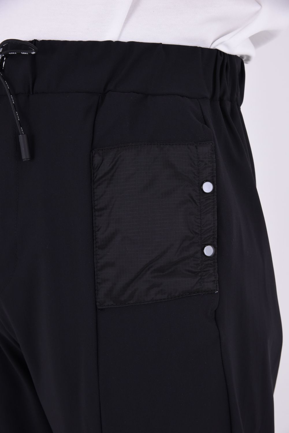 【26AW】 SIPHO PANT / ハイブリッド ロングパンツ (ブラックカーボン)