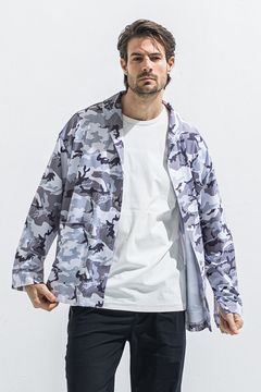 RUSH CAVER ALL/  ラッシュガード カバーオールジャケット (カモ) (5月中旬入荷予定) ※オーダー締切:2月15日(日)18時