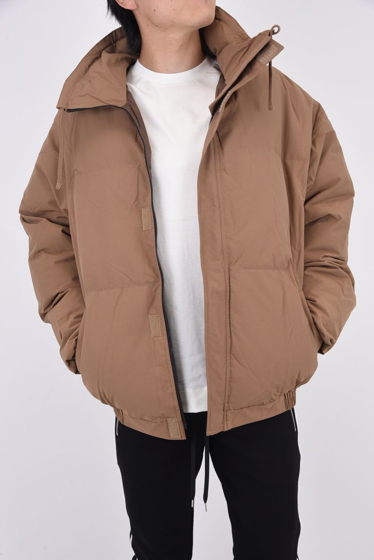 FOG ESSENTIALS - FOG PUFFER JACKET / スタンドカラー 中綿ジャケット 