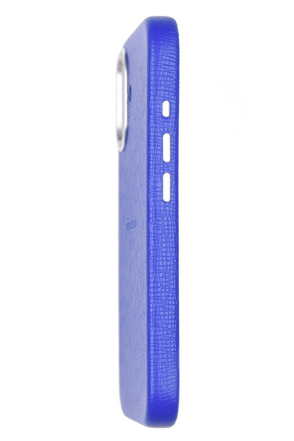 MAGSAFE-iPhone-CASE / MagSafe対応 iPhoneケース (ラピスブルー)