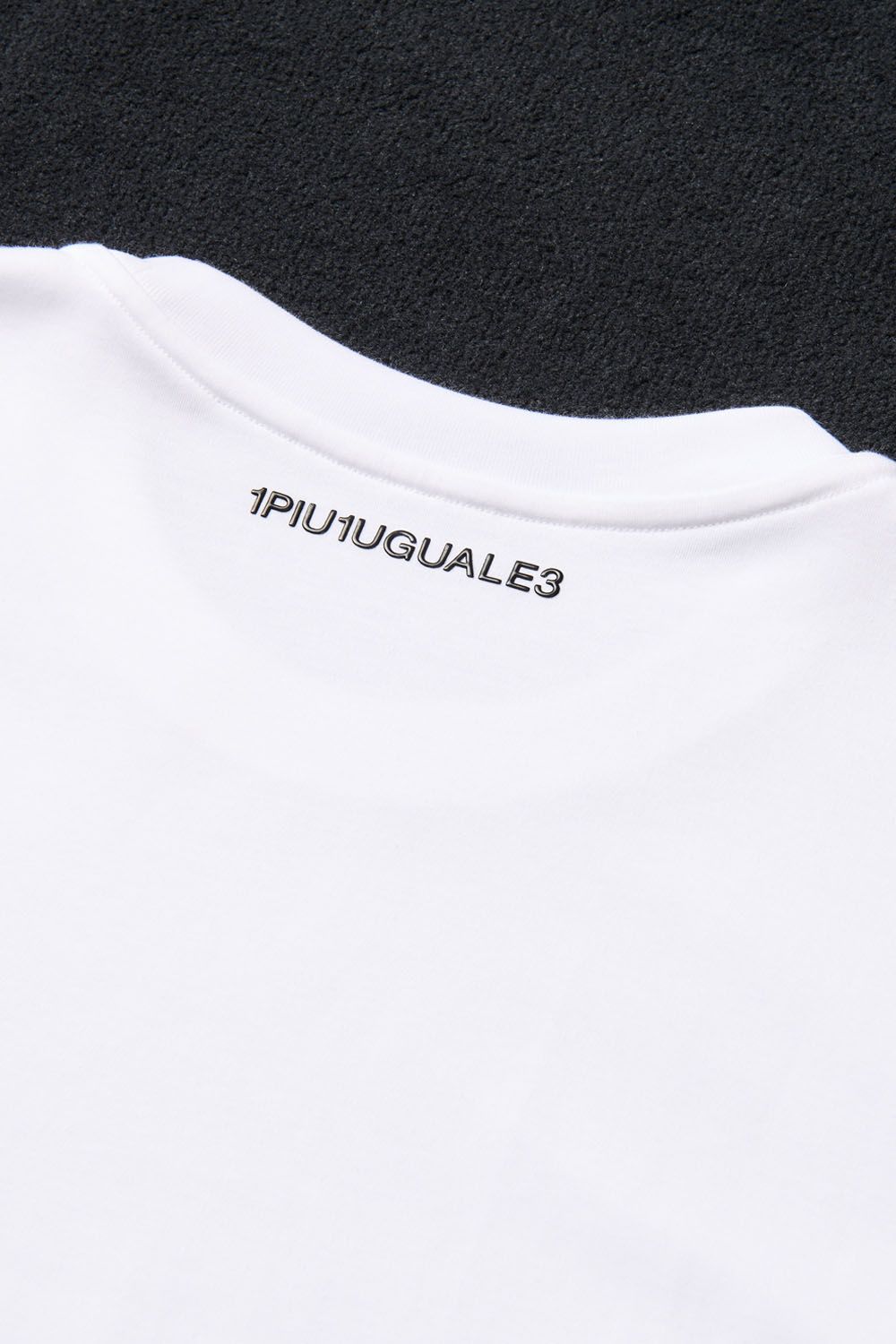 【BLACK MILITARY Vol.19】 VINTAGE LOGO ARMY T-sh WHITE / BLACK (8月頃入荷予定) ※オーダー締切 6/28(水)11:59迄