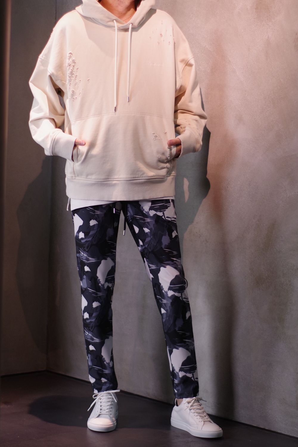 【RESOUND CLOTHING】 23AW RECOMMENDED ITEMを使用したスタイル①