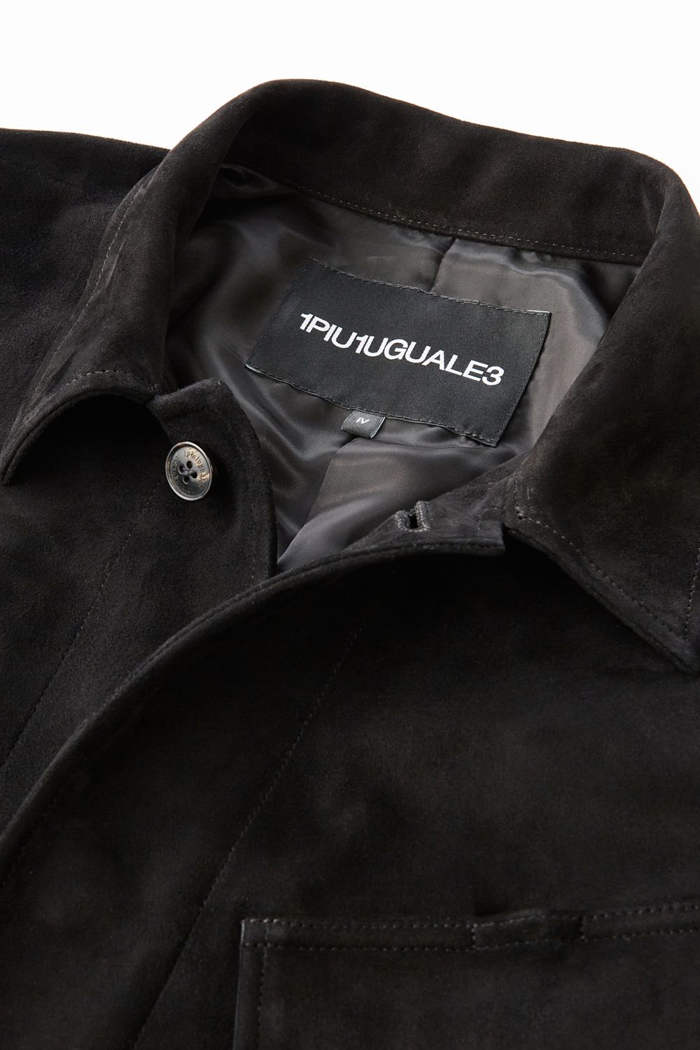 【BLACK MILITARY Vol.8】 JUNGLE FATIGUE JACKET -BLACK SUEDE- (11月頃入荷予定 )※オーダー締切8/6(金)11:59迄
