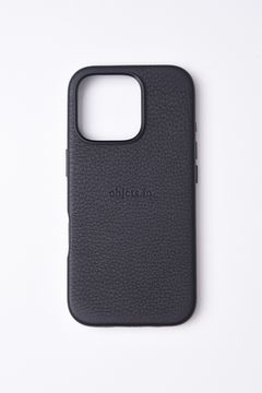 MAGSAFE-iPhone-CASE / MagSafe対応 iPhoneケース (ブラック)