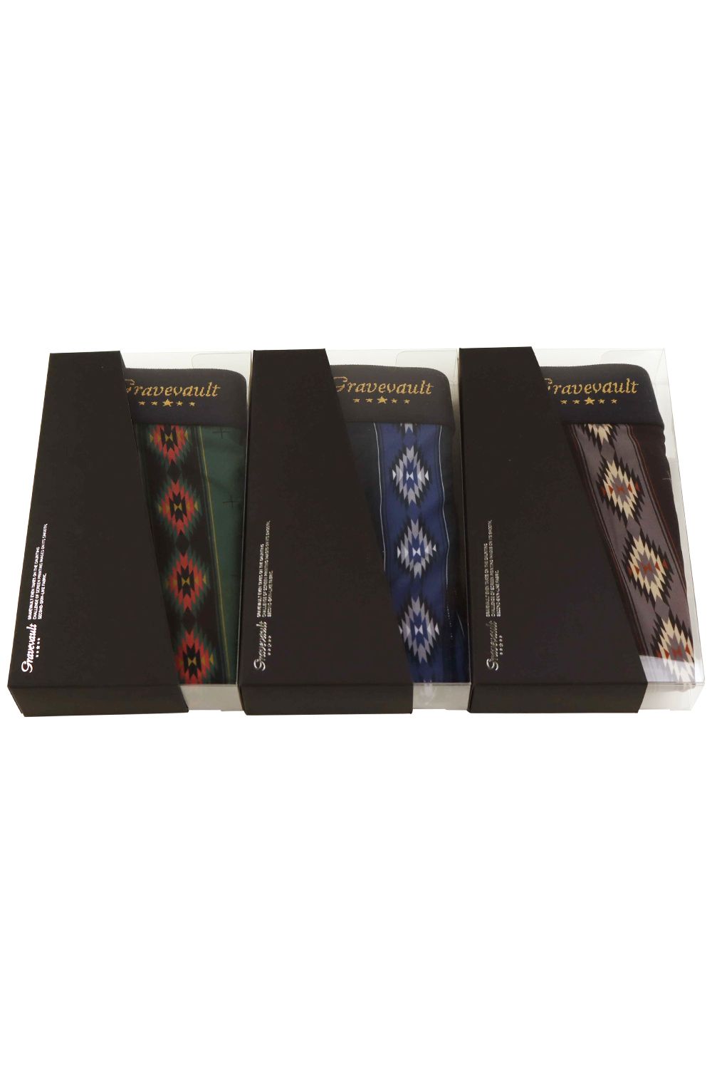 【待望のサイズ.XL入荷】 native Short Boxer - グレー