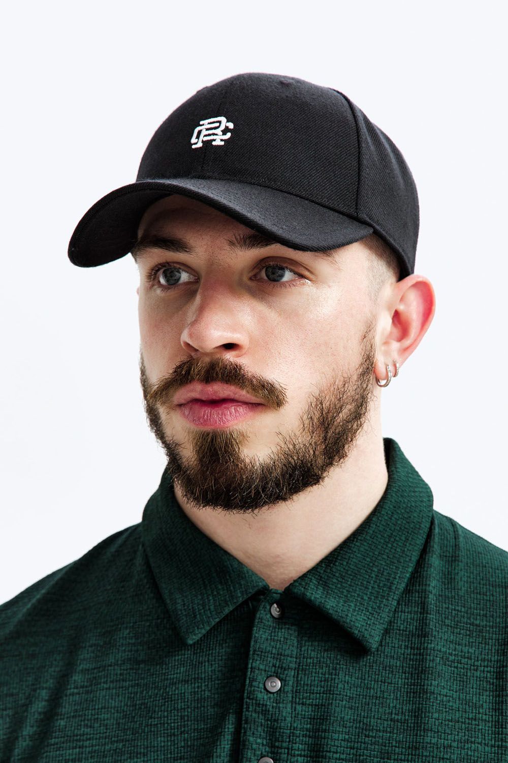 REIGNING CHAMP - 【国内正規品】 MINI MONOGRAM 6 PANEL