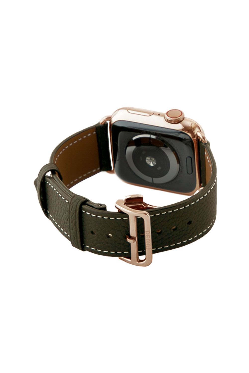 Apple Watch Leather Band / Apple Watchレザーバンド エトープ / ピンクゴールド