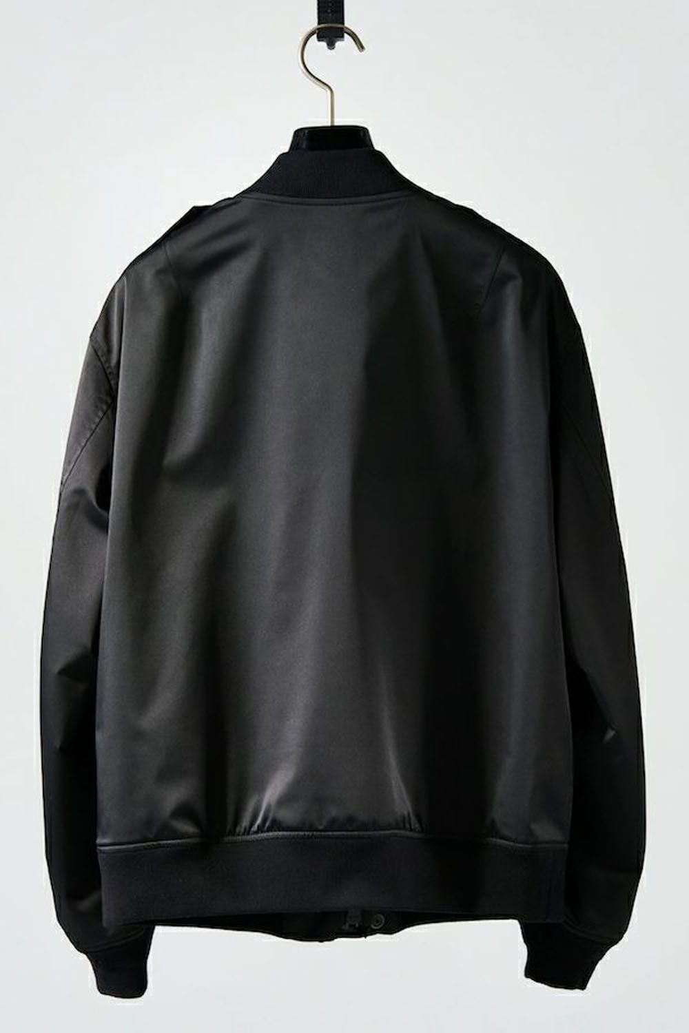 【BLACK MILITARY Vol.21】 FIRST L-2B FLIGHT JACKET / BLACK (3月~4月頃入荷予定) ※オーダー締切 1/24 (水)11:59迄