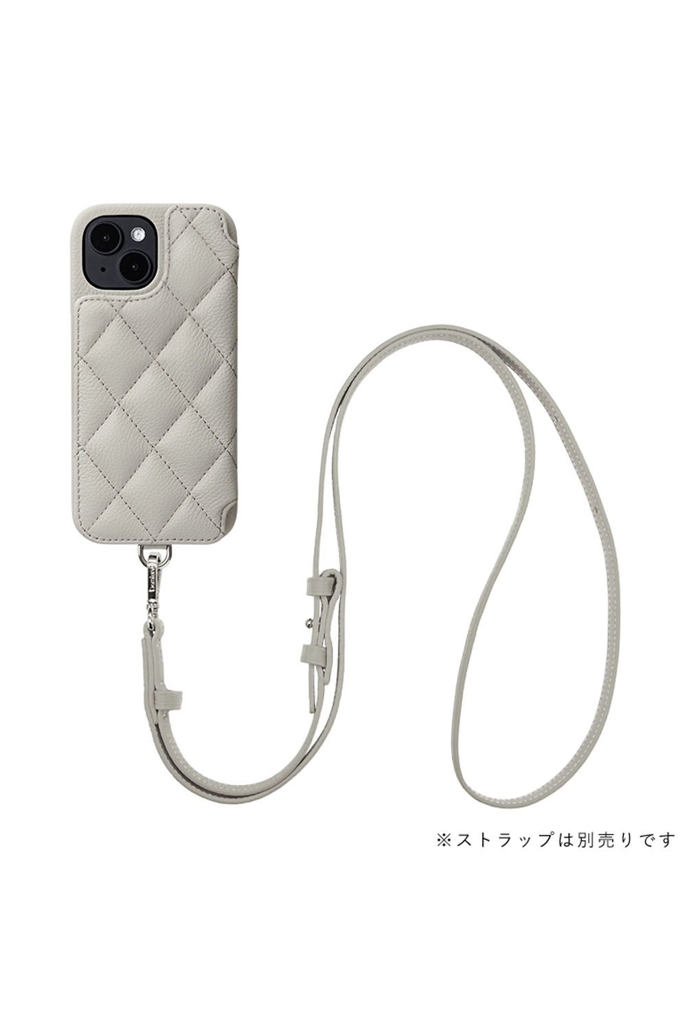 GRACE / グレース iPhoneケース パール