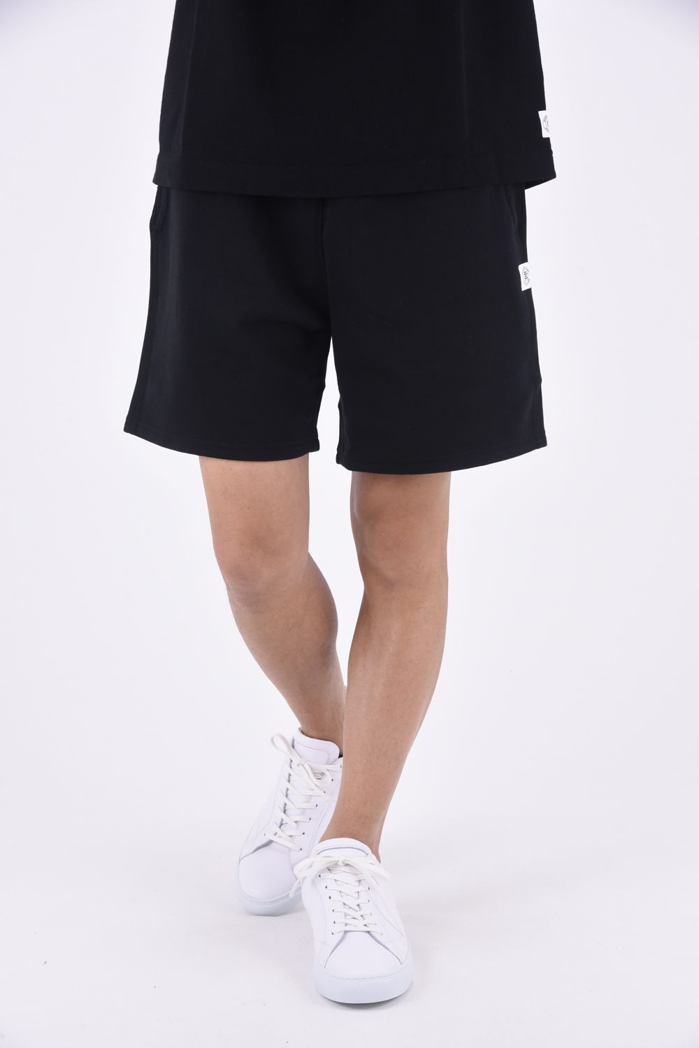 【国内正規品】 MIDWEIGHT TERRY SHORT 6 / ミッドウェイトテリー 6インチ丈 スウェットショーツ ブラック
