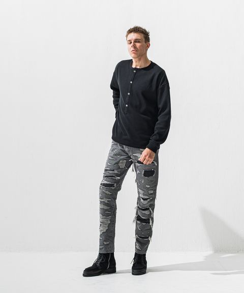 42nd COLLECTION LOOK No.10