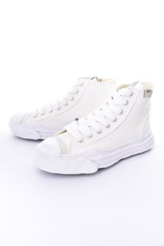 OG Sole Canvas High-top Sneaker / オリジナルソール キャンバス ハイカット ホワイト