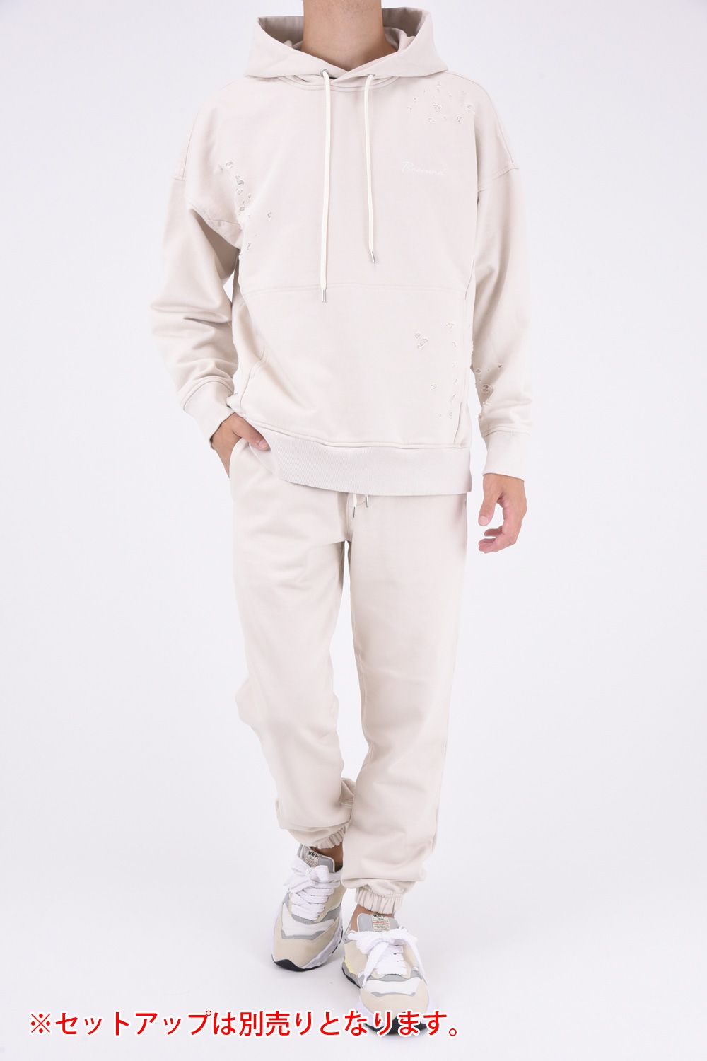 RESOUND CLOTHING - 【STAFF RECOMMENDED ITEM】 MIKE SWEAT PANTS