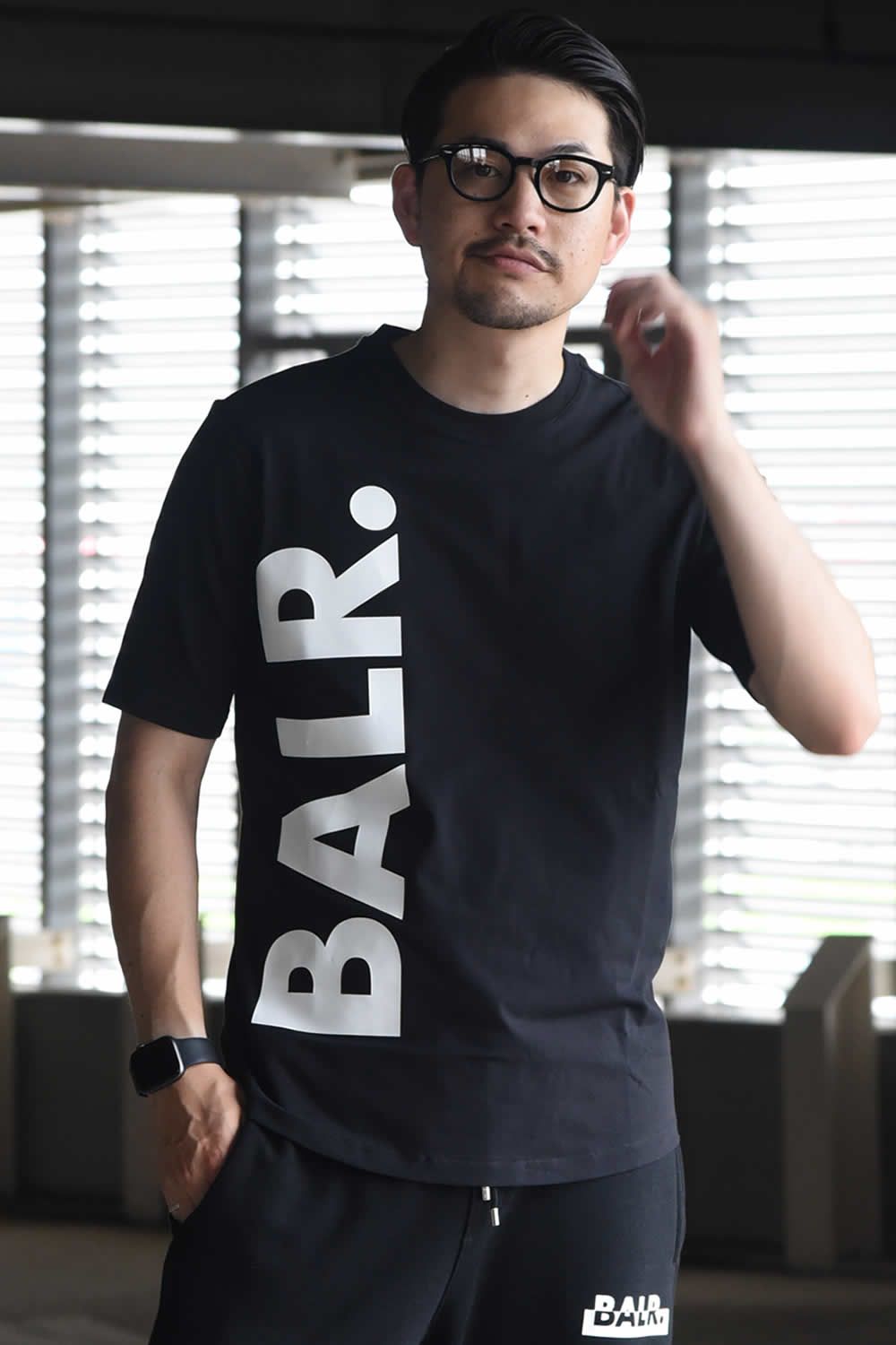 2020ss ボーラー BALR. Tシャツ 三枚 - Tシャツ/カットソー(半袖/袖なし)