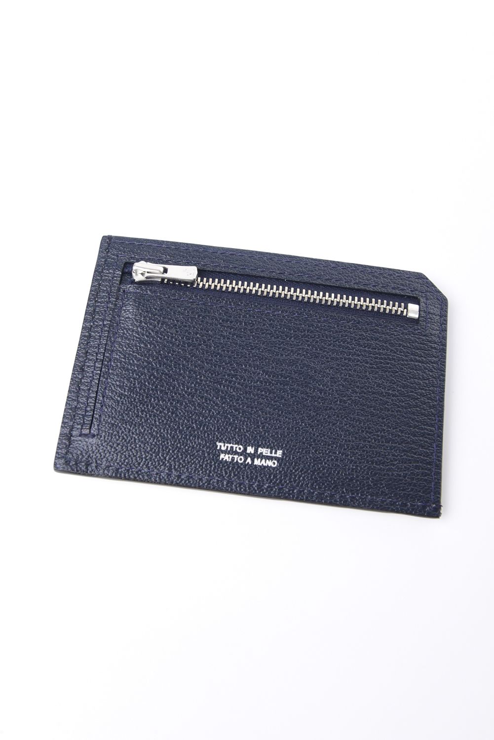 L'arcobaleno - 【残り1点】 MINI WALLET / LA354 ゴートレザー
