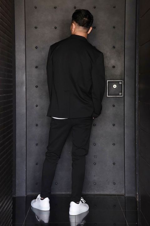 【RESOUND CLOTHING】 様々なシーンに対応できるセットアップ （2カラー タイトテーパードVer.）