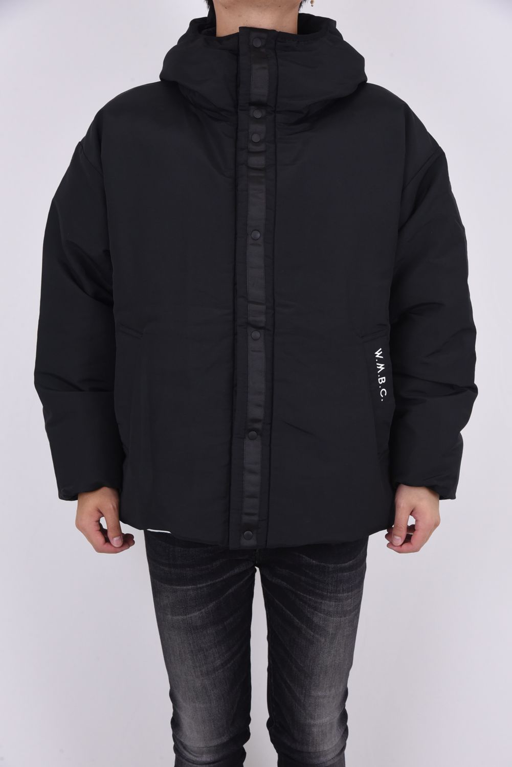 White Mountaineering - 【WMBC / TAION】 REVERSIBLE DOWN PARKA ...