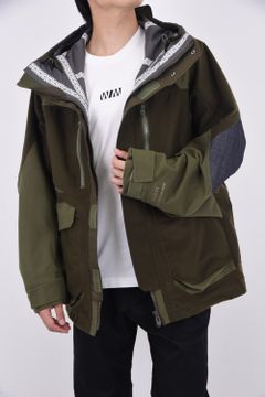 【White Mountaineering】2020aw Staff pickup OUTDOOR Style