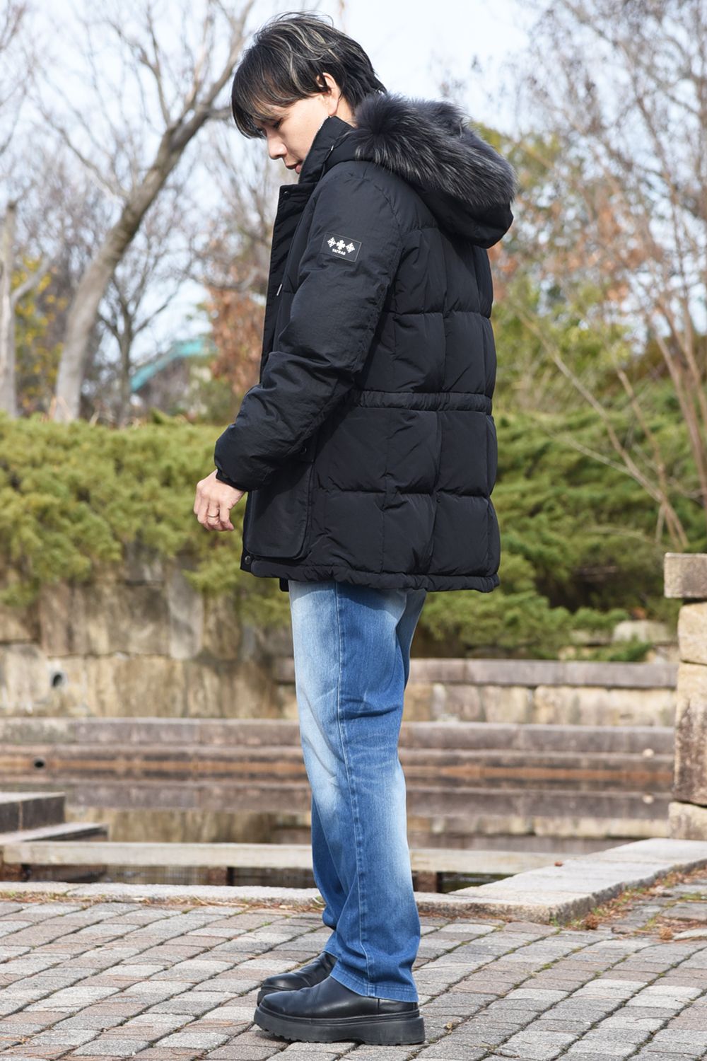 【TATRAS × RESOUND】 リクエストが多かったデニムを使用したコーデ