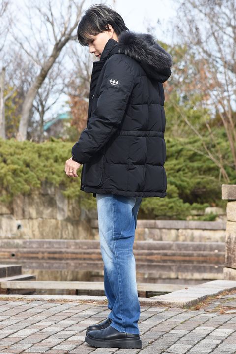 【TATRAS × RESOUND】 リクエストが多かったデニムを使用したコーデ