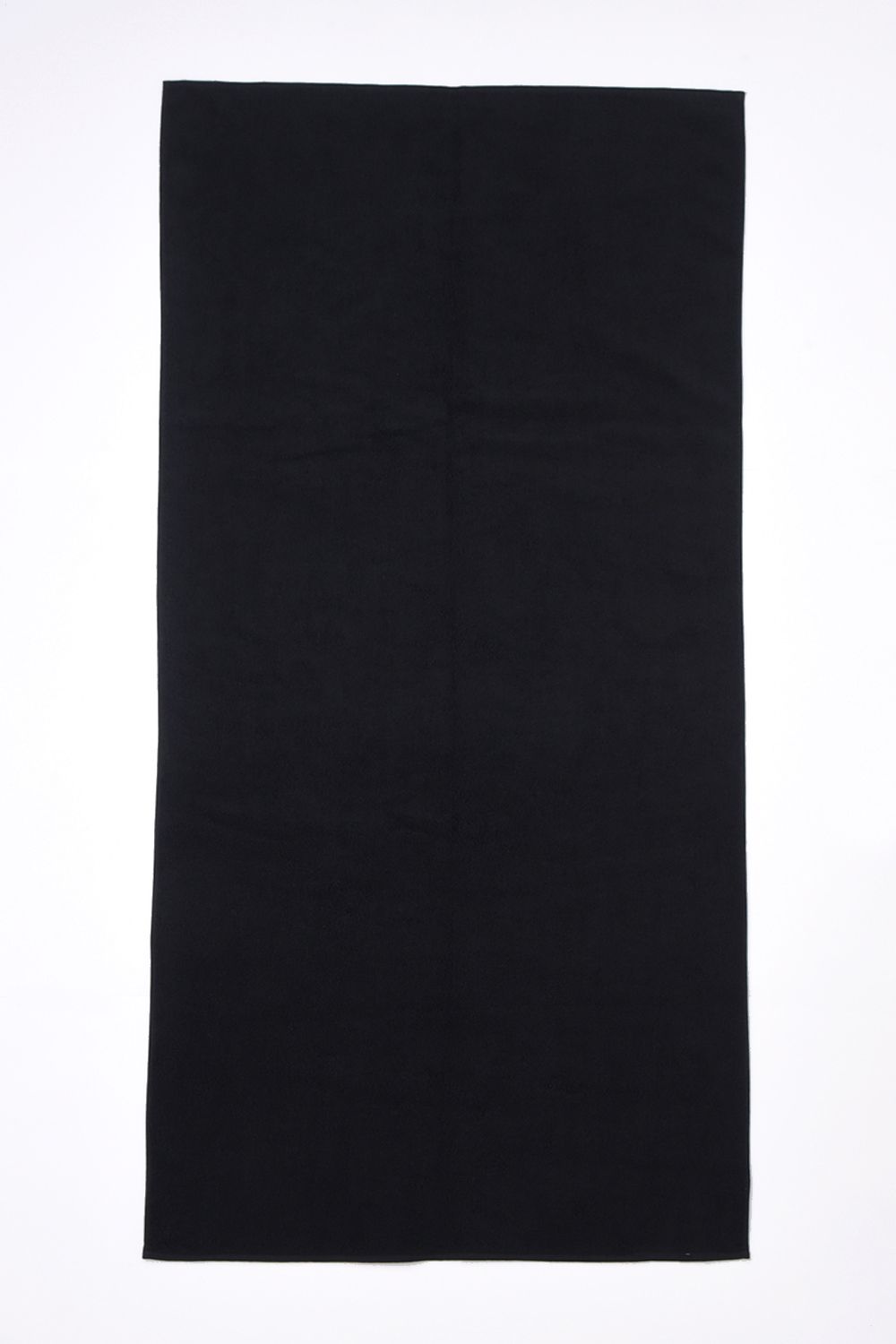 Bath Towel / シルク混 バスタオル (ブラック)