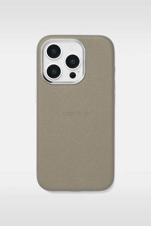 MAGSAFE-iPhone-CASE / MagSafe対応 iPhoneケース (トープ)