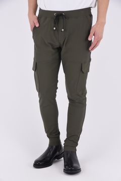 DARRELL CARGO PT / 【定番】 高機能ナイロン マイクロファイバー イージーカーゴパンツ （カーキ/ブラック）（7月下旬入荷予定）※オーダー締切:5月23日(土)17時