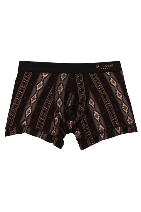 native Short Boxer - グレー