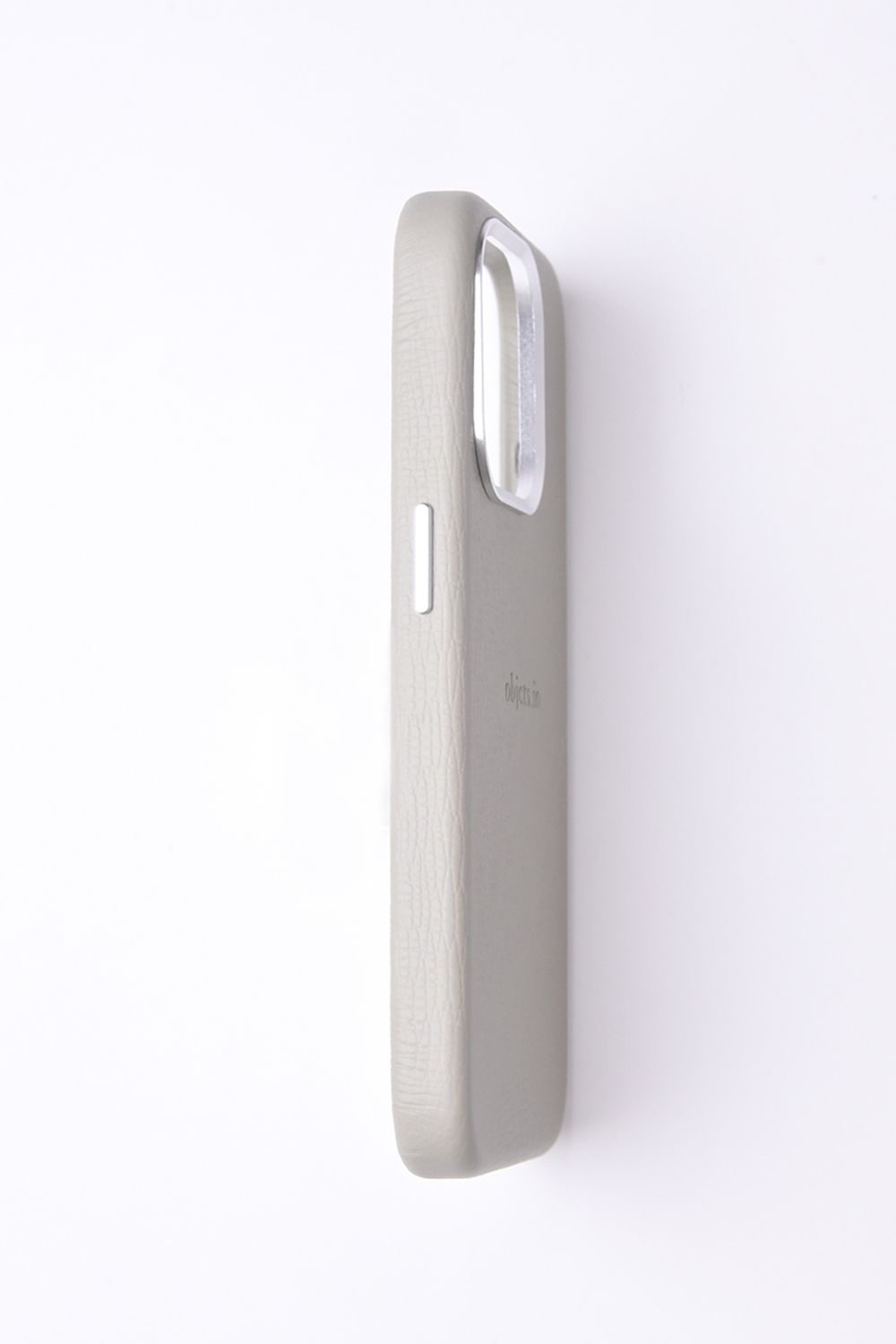 MAGSAFE-iPhone-CASE / MagSafe対応 iPhoneケース (ホワイトベージュ)