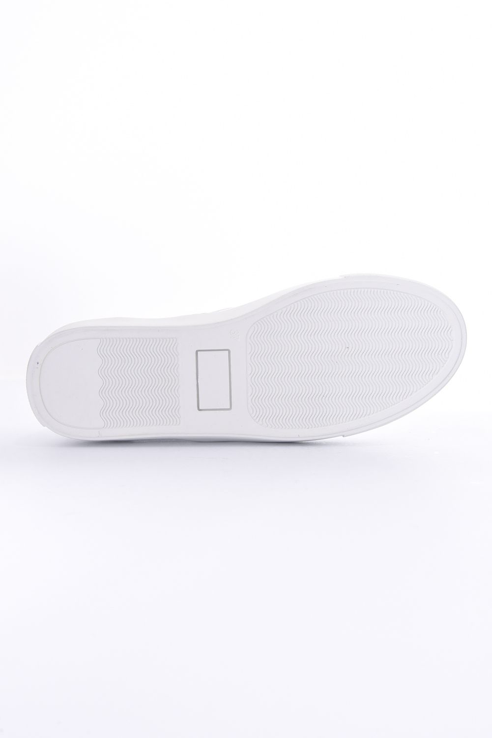 COURT SAUVAGE / SLIP-ON (ホワイト)