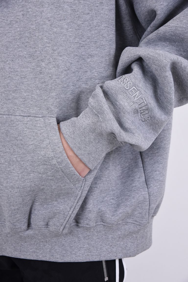 FOG ESSENTIALS - ESSENTIALS RLCT LOGO HOODIE / 裏起毛 リフレクター 