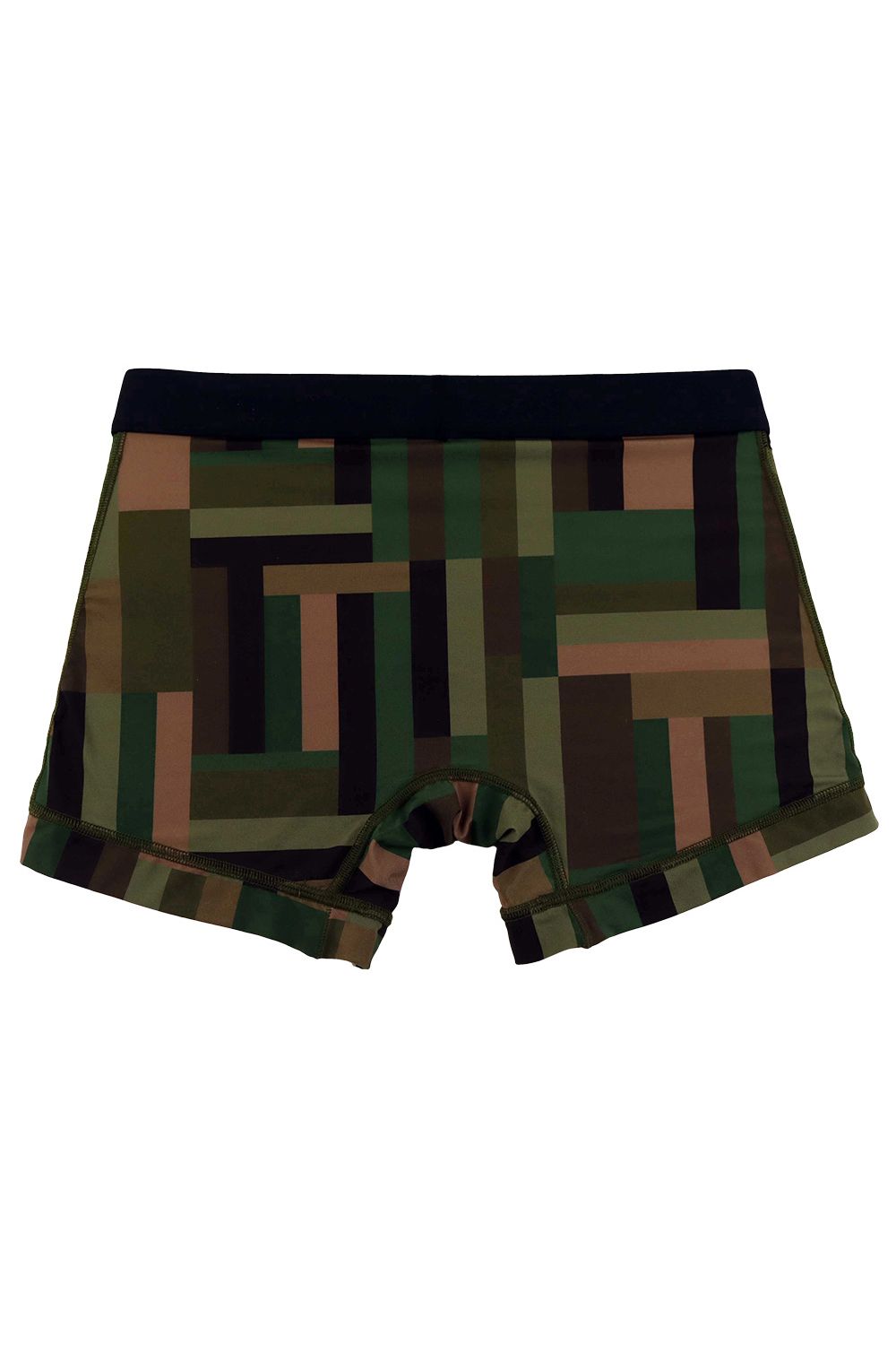 【待望のサイズ.XL入荷】 Modern Camou Short Boxer  - アボカドグリーン
