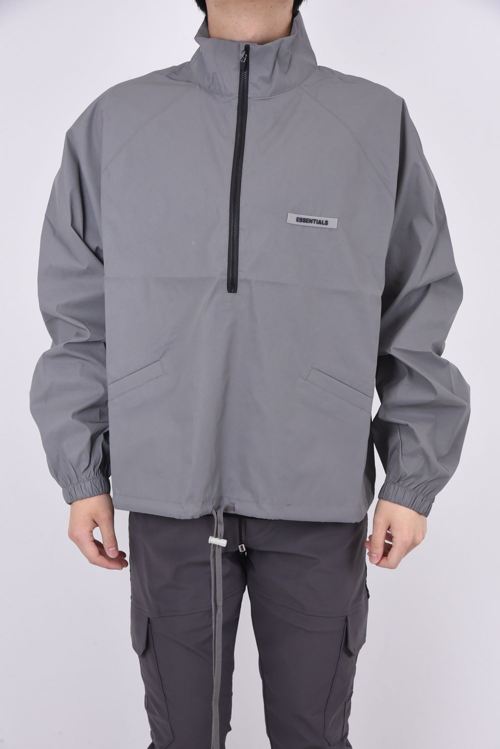 FOG ESSENTIALS - FOG TRACK HALF ZIP JACKET / ハーフジップ トラック