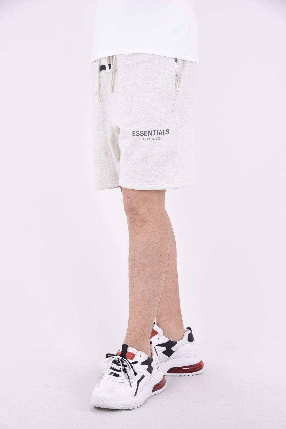 FOG ESSENTIALS - FOG RLCT LOGO SWEAT SHORTS / 裏起毛 リフレクター