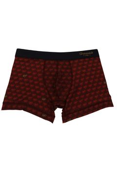 love Short Boxer - レッド