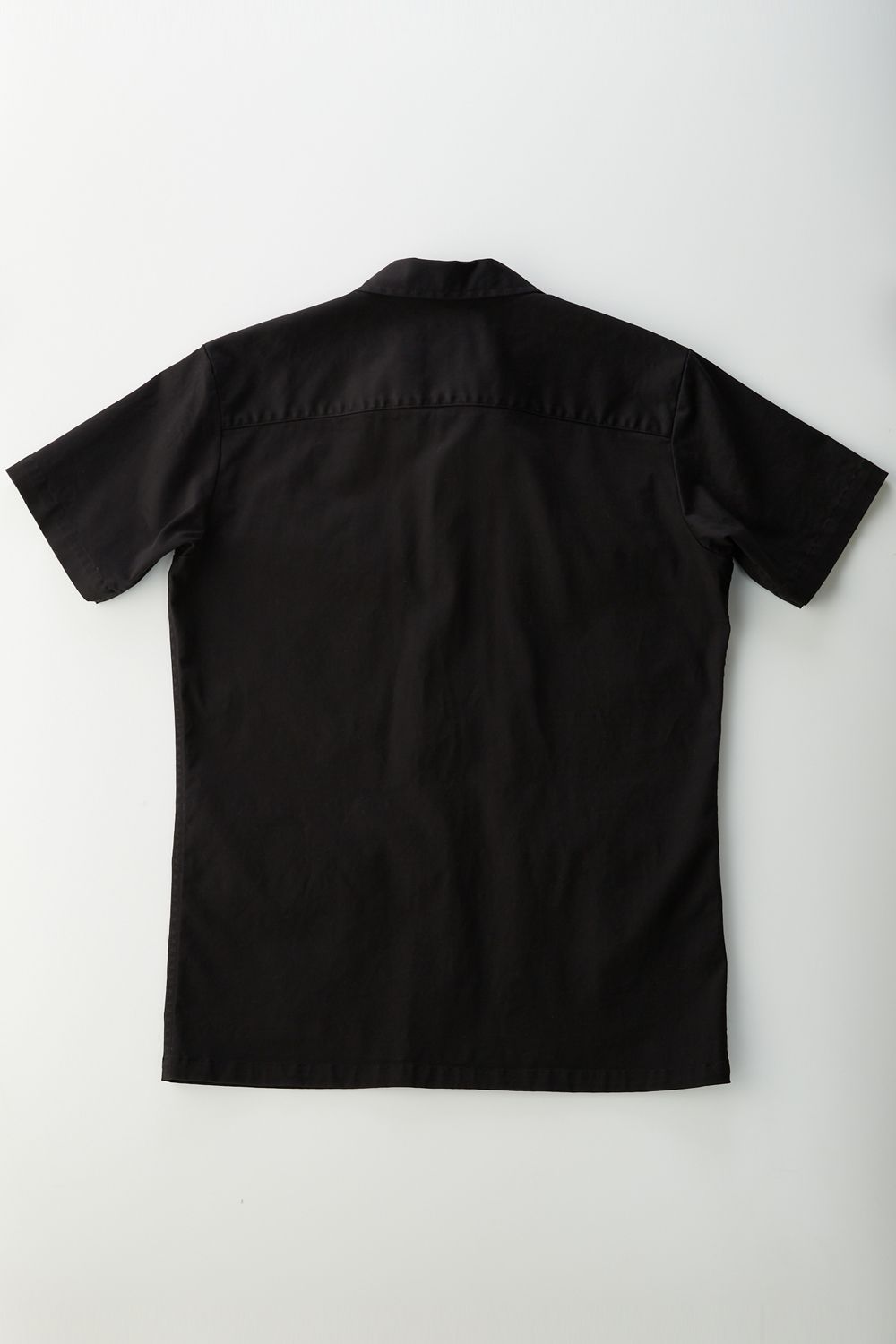 【BLACK MILITARY Vol.7】 JUNGLE FATIGUE S/S SHIRT -BLACK- (9月頃入荷予定 )※オーダー締切8/6(金)11:59迄