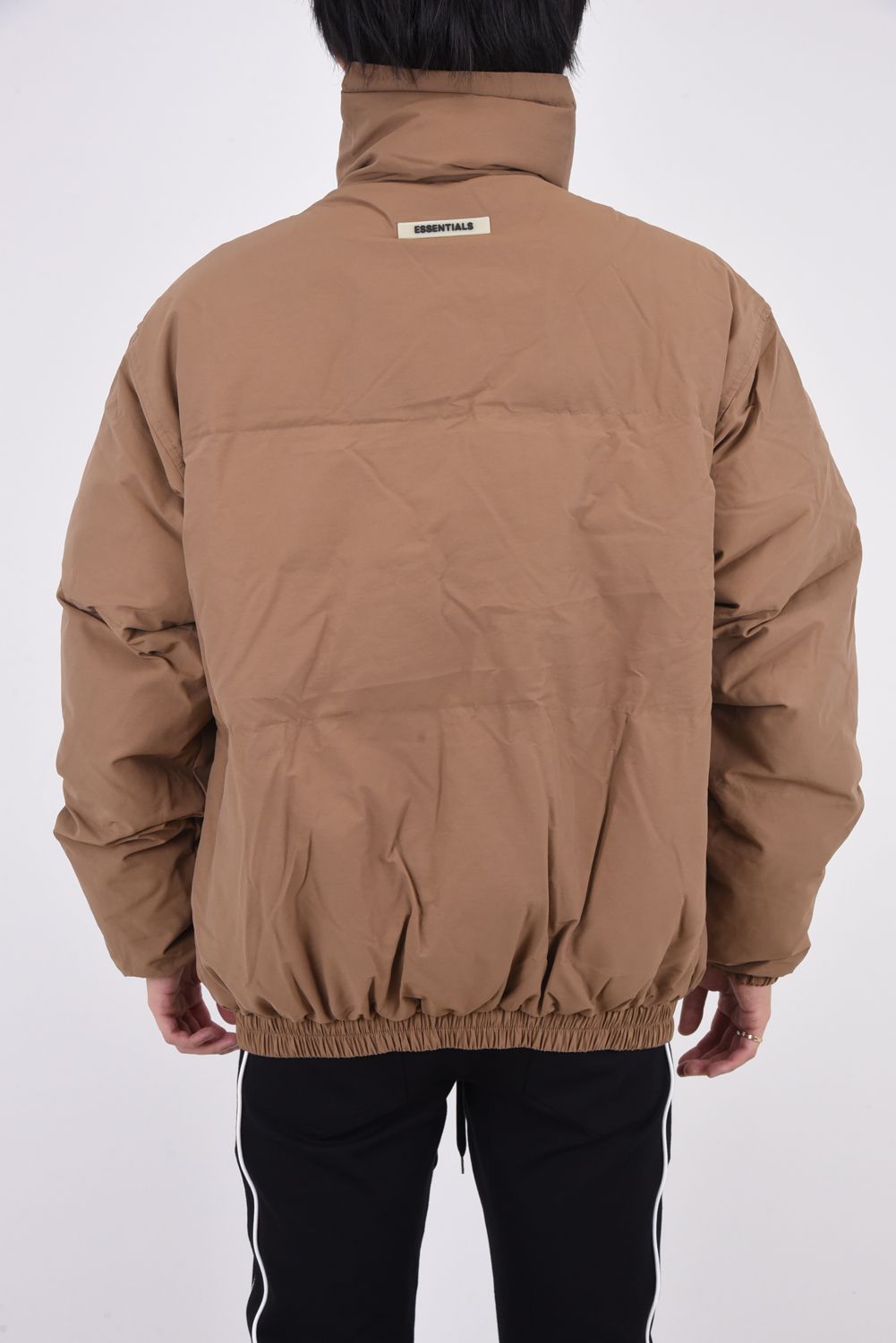 FOG ESSENTIALS - FOG PUFFER JACKET / スタンドカラー 中綿 ...